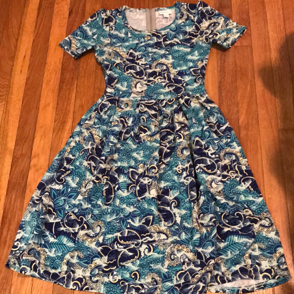 LuLaRoe Amelia XXS